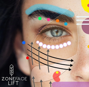 Zone Face Lift Massage